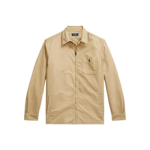 Polo Ralph Lauren Jackets & Coats Men's Tan