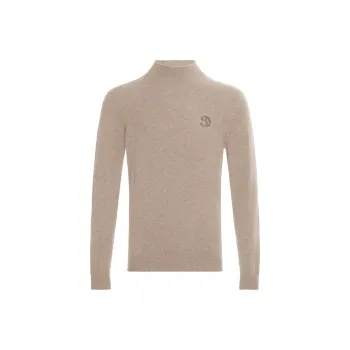 SUNDANCE Cashmere Sweater Men's Khaki