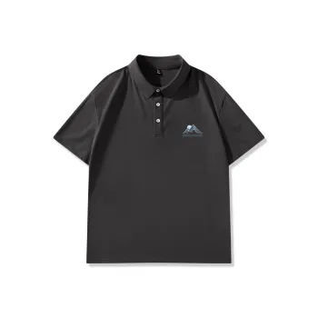 Cotton Polo Shirts Unisex