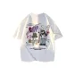 White (100% cotton)