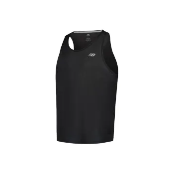 New Balance Tank Top Men's Black