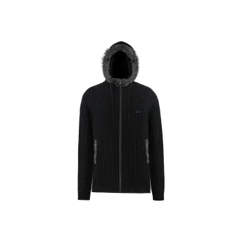 The Last Redemption Cashmere Sweaters Unisex Black
