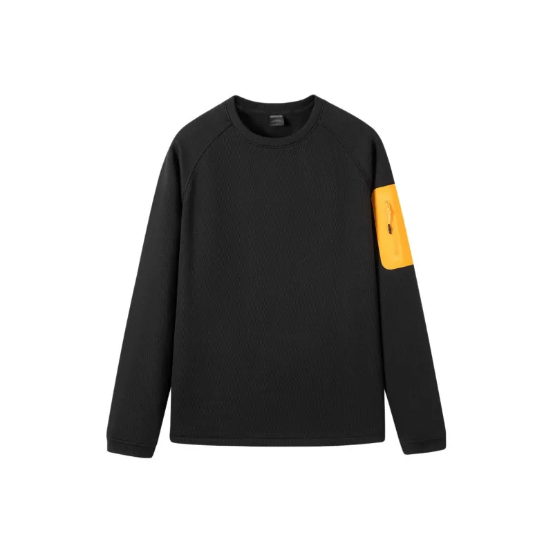 OUTDOOR PRODUCTS Sweatshirt Men's Night Black-0