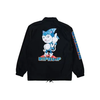 RIPNDIP Jackets Men Black