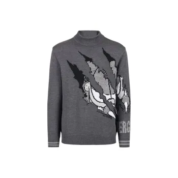 Iceberg X Garfield Jacquard Sweater