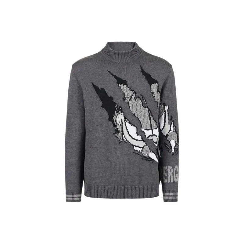 Iceberg X Garfield Jacquard Sweater-0