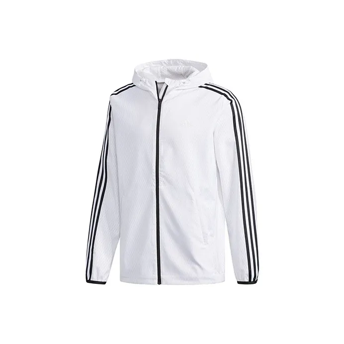Adidas Jackets Men White-0