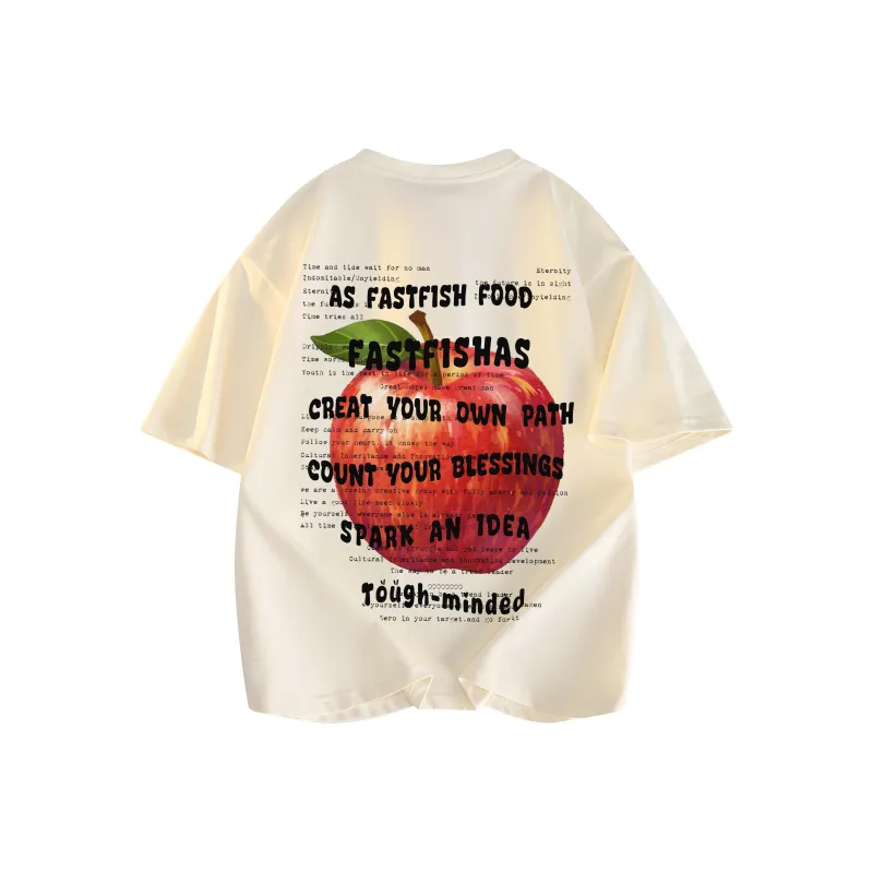 FASTFISH T Shirts Unisex-30