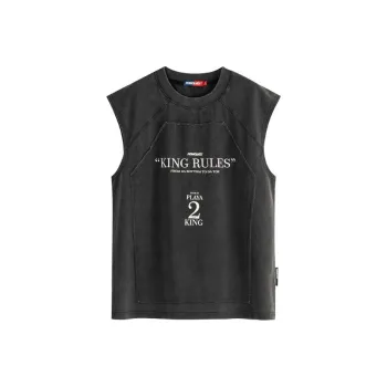 Powolves Tank Tops Unisex