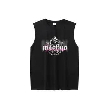 Mackyo Tank Tops Unisex