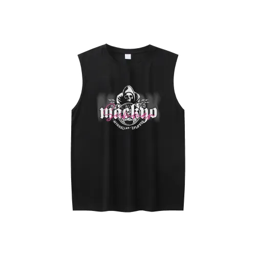 Mackyo Tank Tops Unisex