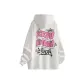 White (Fleece-Lined)