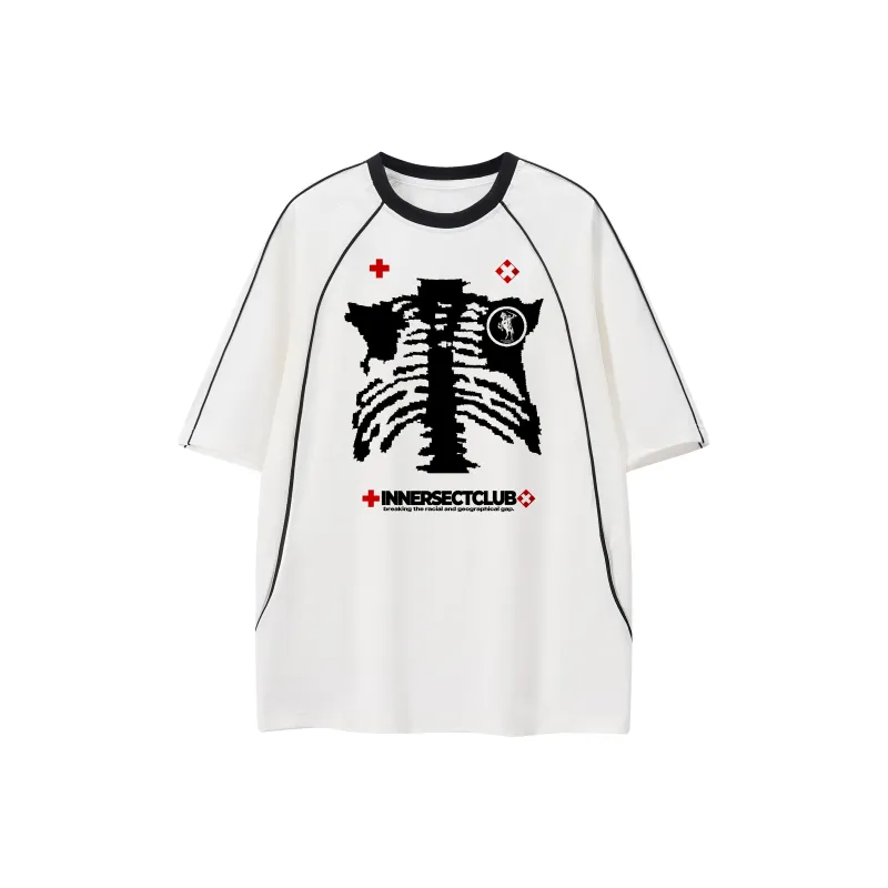 INNERSECT T Shirts Unisex-4