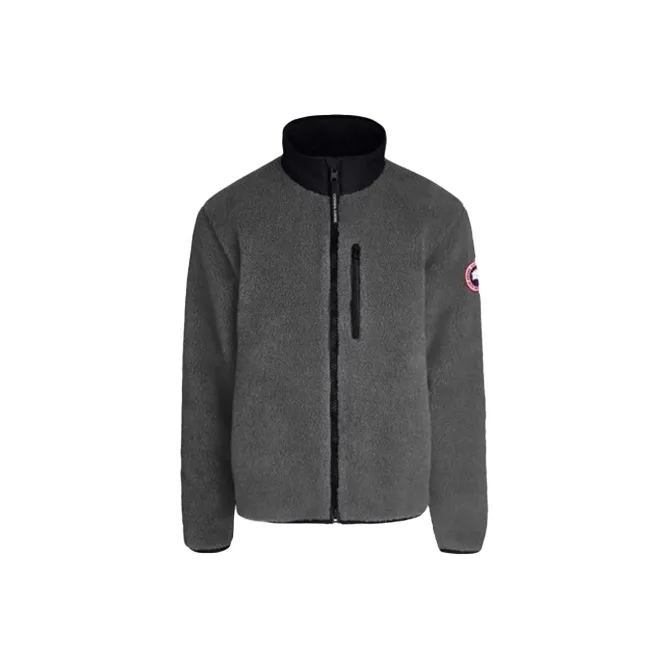 Canada Goose Kelowna Series Jackets Men Gray-0