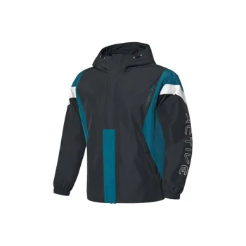 LINING Jackets Men Black Green