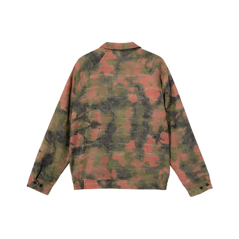 Stussy Reverse Jacquard Bryan Jacket-1