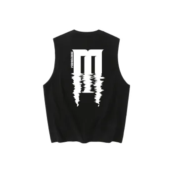 FAIRWHALE Vest Suspenders Unisex