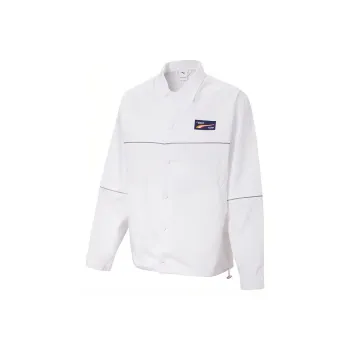 PUMA Jackets Men White