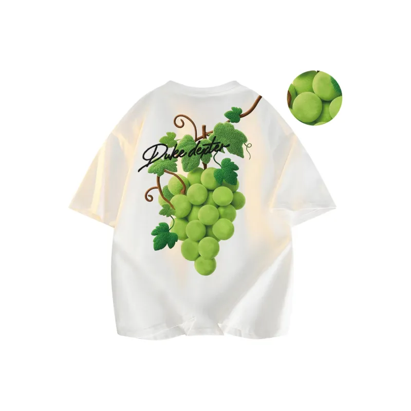 DUKE+DEXTER T Shirts Unisex-17