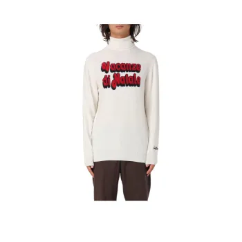 MC2 Saint Barth Intarsia Knit Turtleneck Jumper