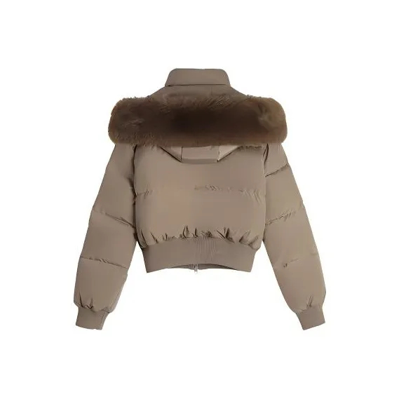 Mu Xiao Xin Puffer Jacket Women's-14