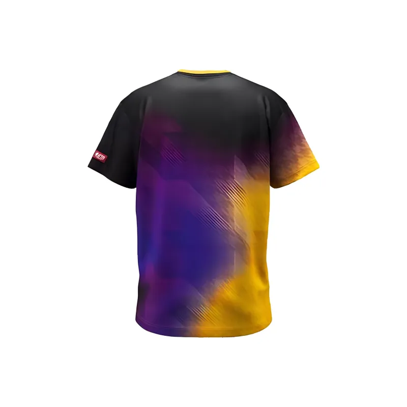 Butterfly T-Shirt Unisex Multicolor-1