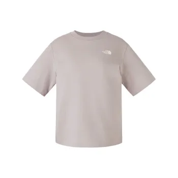 THE NORTH FACE Drop Shoulder Sleeve T Shirt Women's 1OA/Moon Shadow Gray