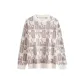 YBI-White Coffee Multicolor
