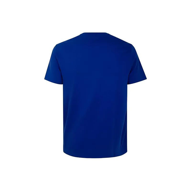 Polo Ralph Lauren Logo Embroidered Crewneck T Shirt-1