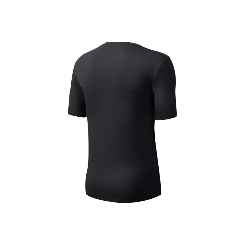 FILA T-Shirts Men Black-1