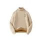 Khaki (B Foodie Panda Chest Logo)