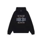 Black (Fleece-Lined and Thickened)