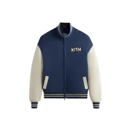 KITH X Disney Mickey & Friends Wyona Full Zip Sweater
