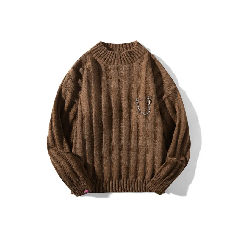 EMINU Sweaters Unisex-5