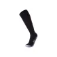 Long Shaft Soccer Socks Black 1 Pack