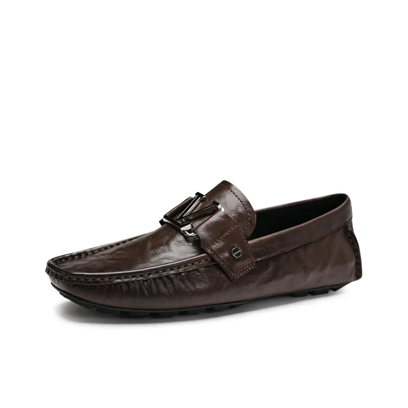 Voguhomme Men's Casual Shoes Men Low Top-0