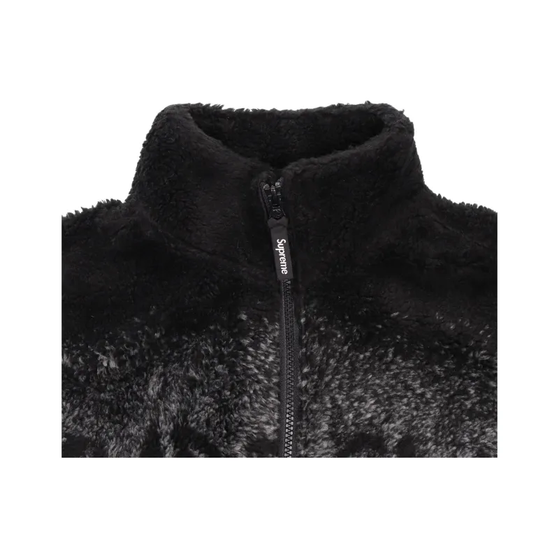 Supreme Wolf Fleece Jacket-2