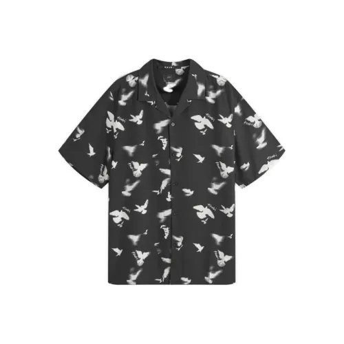 Ksubi Flight Resort S/S Shirt