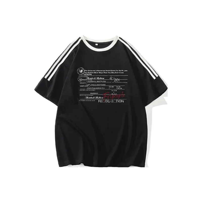 FAX FOR FMACM T Shirt Unisex Black-0