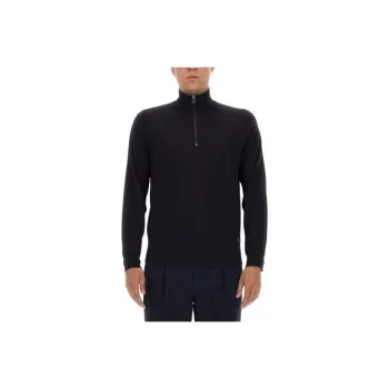 PS By Paul Smith Logo Embroidered Polo Shirt