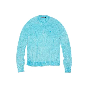 Acne Studios Sweaters Unisex Blue