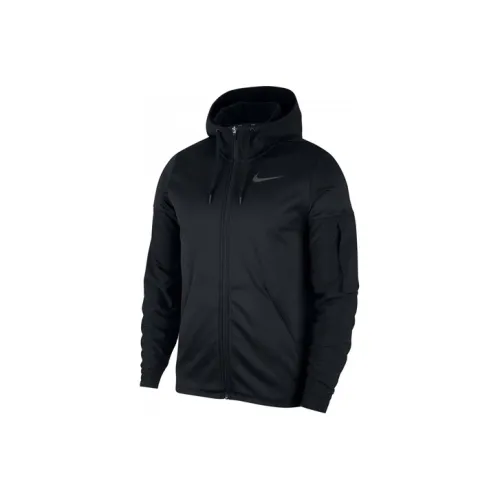 Nike Jackets Men Black
