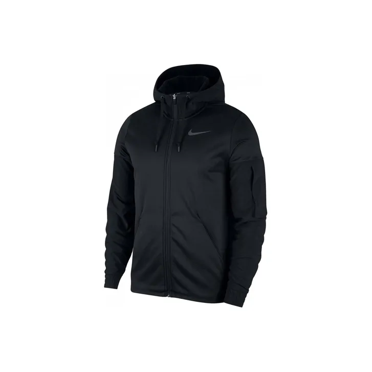 Nike Jackets Men Black-0