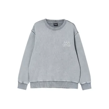 JACK JONES· Sweatshirt Men's Blue Gray