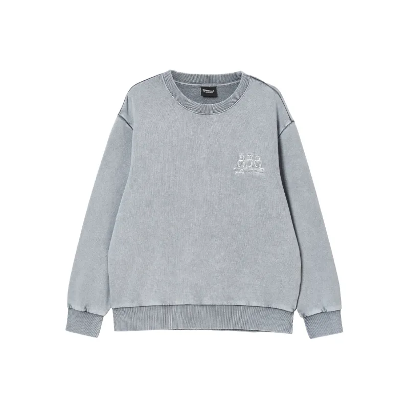 JACK JONES· Sweatshirt Men's Blue Gray-0