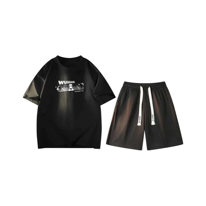 Supremo Cat Casual Sportswear Unisex-1