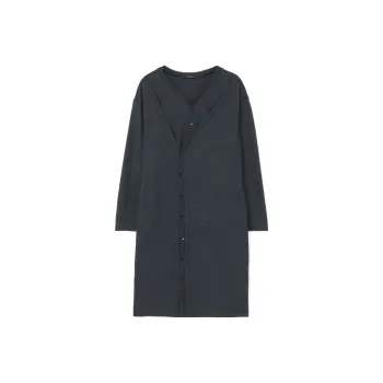 Yohji Yamamoto Knitwear Unisex Dark Gray