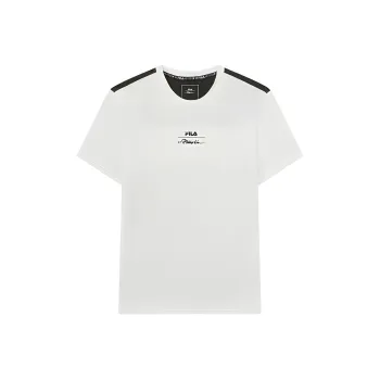 3.1 Phillip Lim X FILA T-Shirts Men White