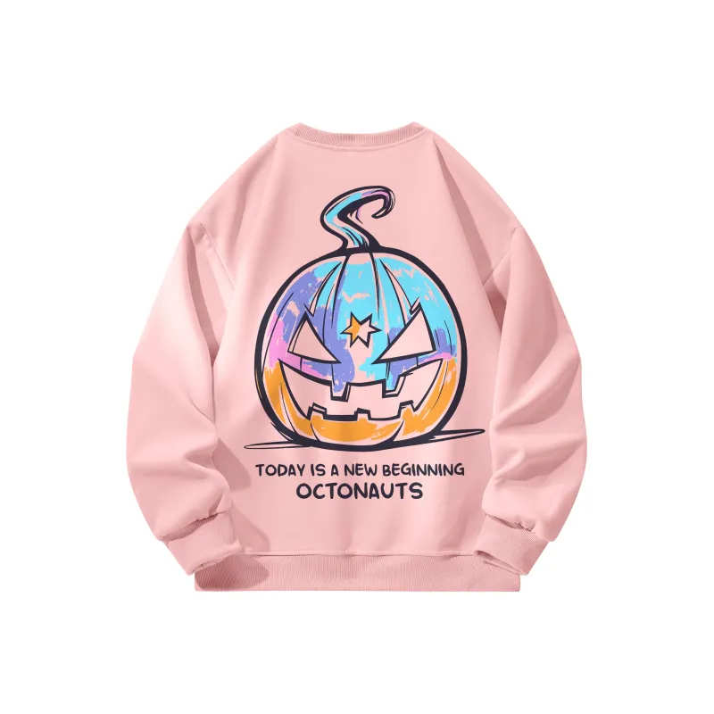 Small Columns Under The Sea Sweatshirt Unisex-42