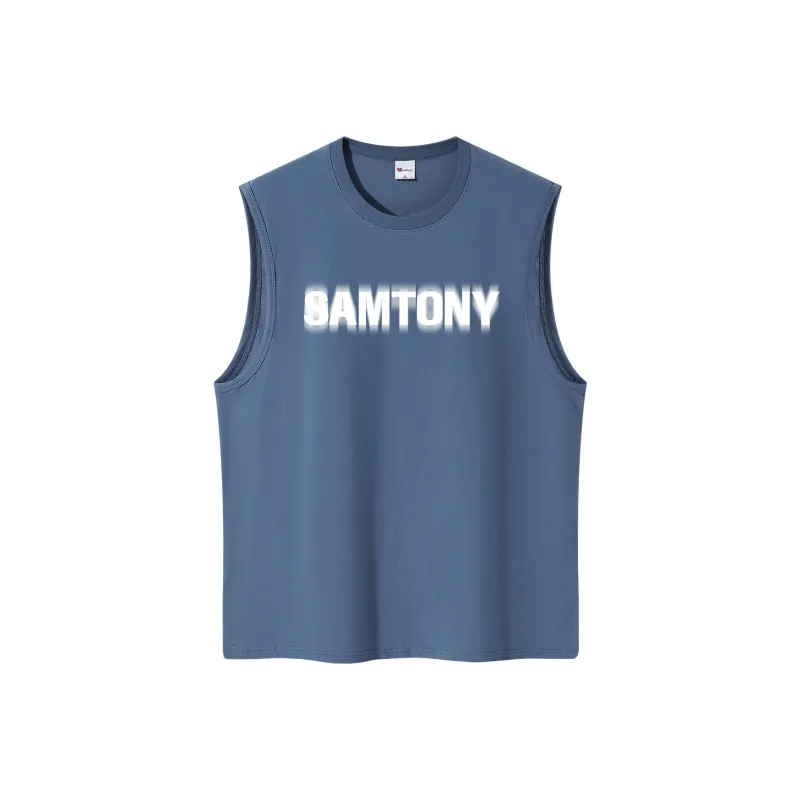 Samtony Tank Tops Unisex-19